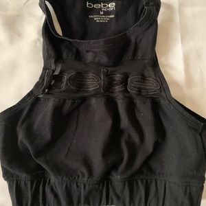 BEBE sports top
